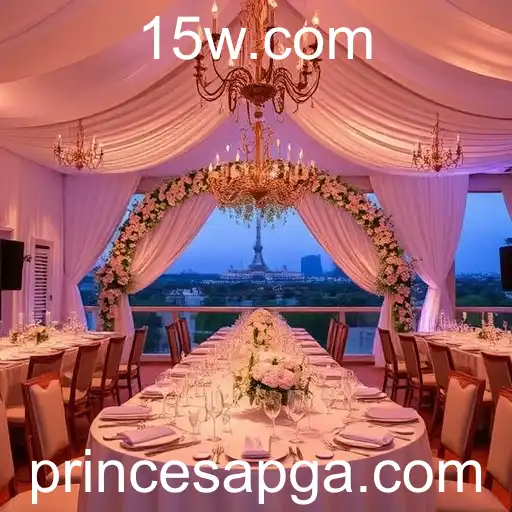 Eventos Exclusivos e o Mundo de princesapg