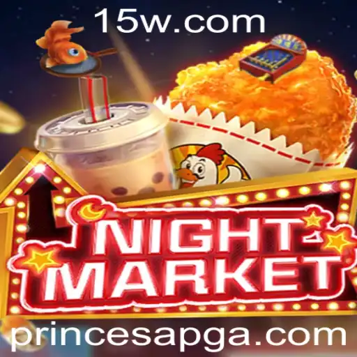 NIGHTMARKET: A Aventura Imersiva do Mundo dos Sonhos