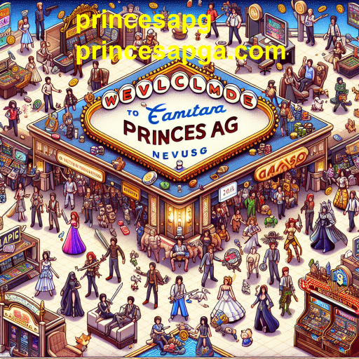 Explorando os Jogos Mais Populares no Princesa PG