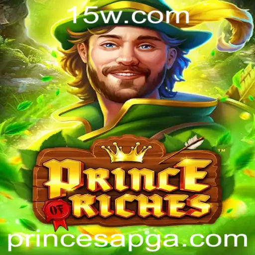 Desvende o Universo de Aventuras de PrinceOfRiches