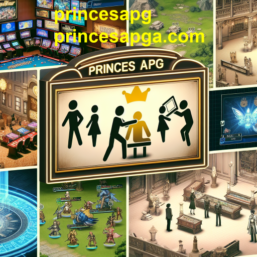 A Importância da Categoria de Jogos de Suporte no PrincesaPG