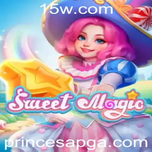 SweetMagic: Explorando o Encanto do Novo Jogo de Estratégia e Magia