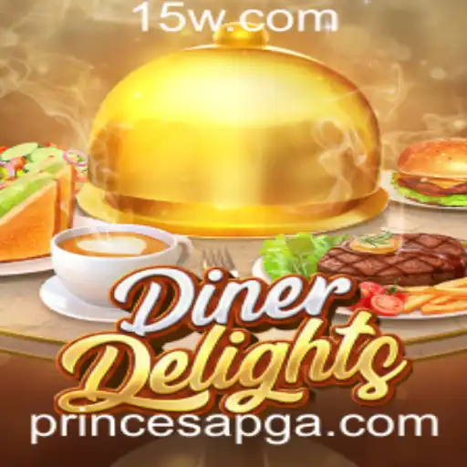 DinerDelights: Uma Jornada Gastronômica com Princesapg