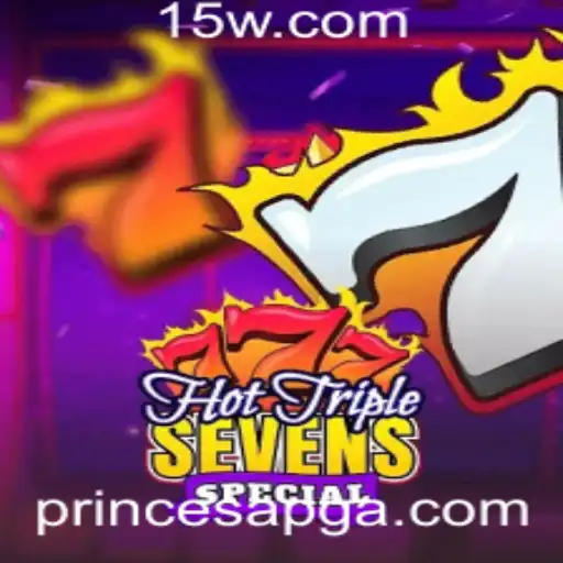 Explorando o Fascinante Mundo de HotTripleSevensSpecial: Um Guia Completo