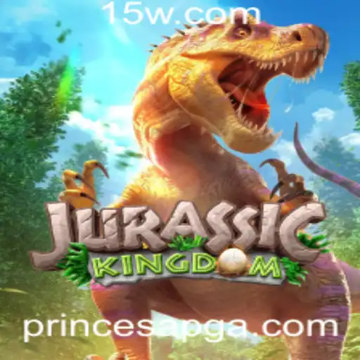 Descubra o Mundo Emocionante de JurassicKingdom