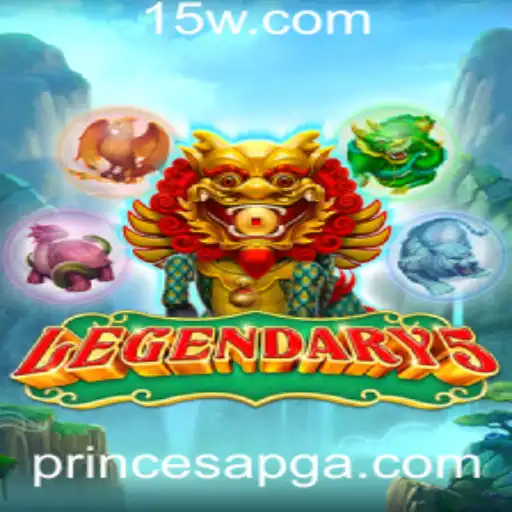 Descubra o Mundo de Legendary5: A Aventura da Princesa PG