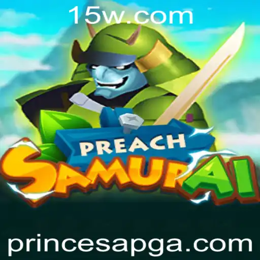 PreachSamurai: Uma Aventura de Estratégia e Coragem