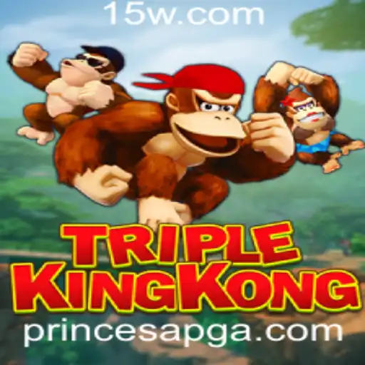 TripleKingKong: Desvendando o Mundo de Estratégia e Aventura